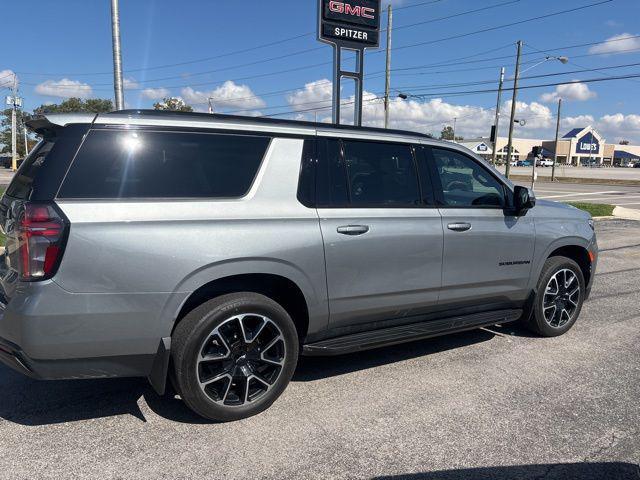 used 2023 Chevrolet Suburban car, priced at $51,498