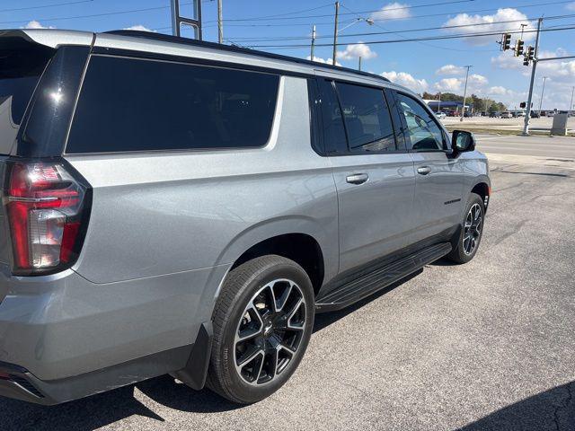used 2023 Chevrolet Suburban car, priced at $51,498