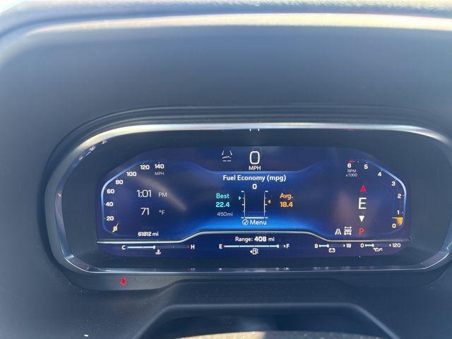 used 2023 Chevrolet Suburban car, priced at $51,498