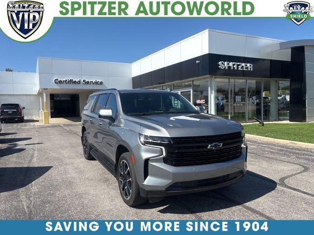 used 2023 Chevrolet Suburban car, priced at $51,498