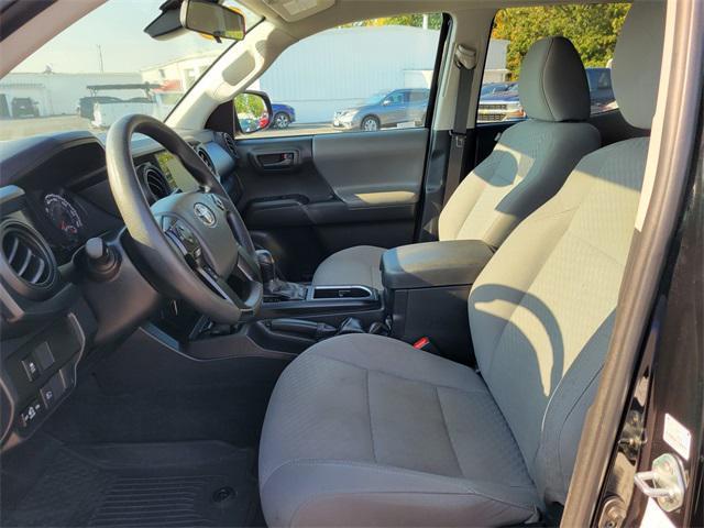 used 2023 Toyota Tacoma car, priced at $33,395