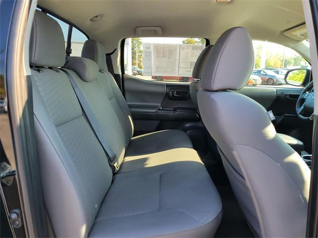 used 2023 Toyota Tacoma car, priced at $33,395