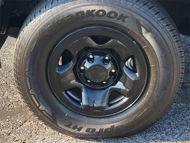 used 2023 Toyota Tacoma car, priced at $33,395