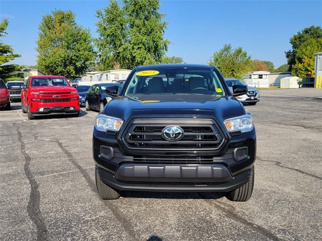 used 2023 Toyota Tacoma car, priced at $33,395