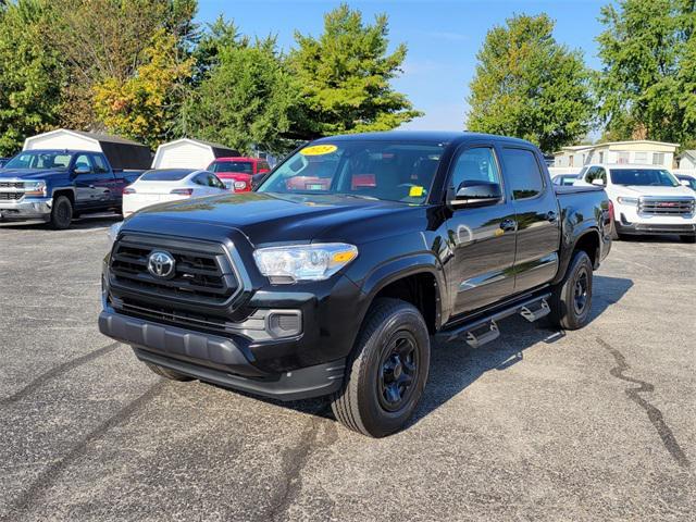 used 2023 Toyota Tacoma car, priced at $33,395