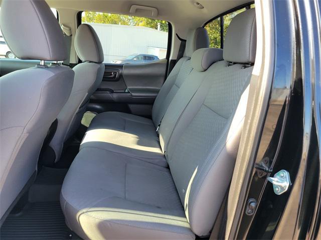 used 2023 Toyota Tacoma car, priced at $33,395