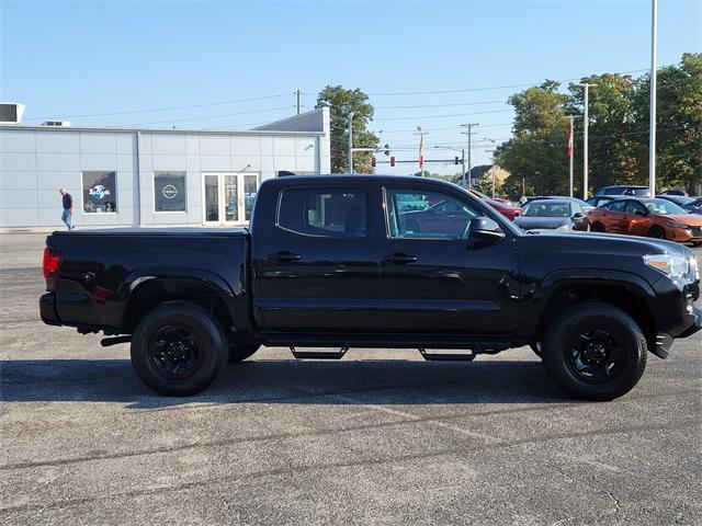used 2023 Toyota Tacoma car, priced at $33,395