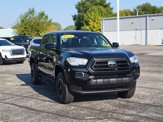 used 2023 Toyota Tacoma car, priced at $33,395