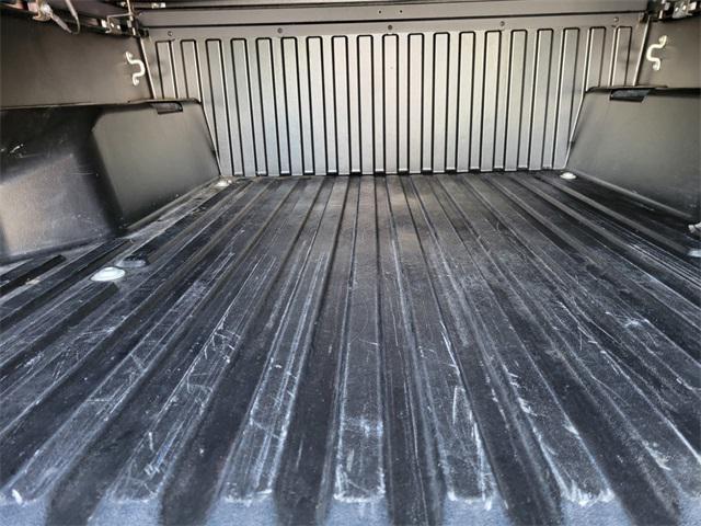 used 2023 Toyota Tacoma car, priced at $33,395