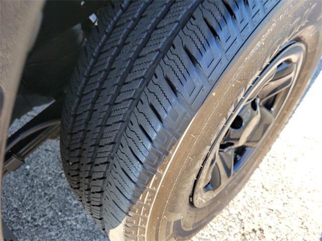 used 2023 Toyota Tacoma car, priced at $33,395