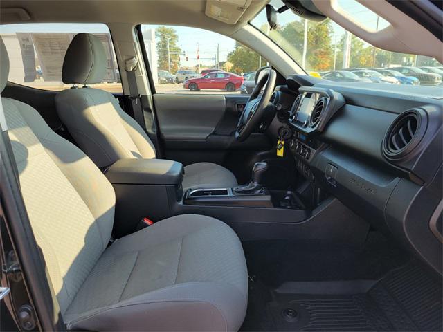 used 2023 Toyota Tacoma car, priced at $33,395