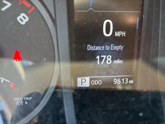 used 2023 Toyota Tacoma car, priced at $38,447