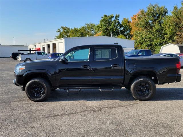 used 2023 Toyota Tacoma car, priced at $33,395