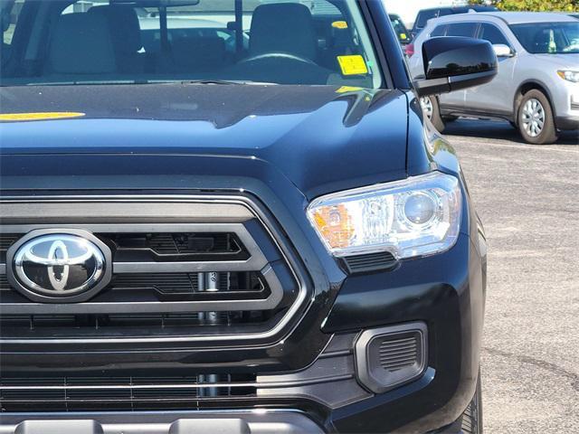used 2023 Toyota Tacoma car, priced at $33,395