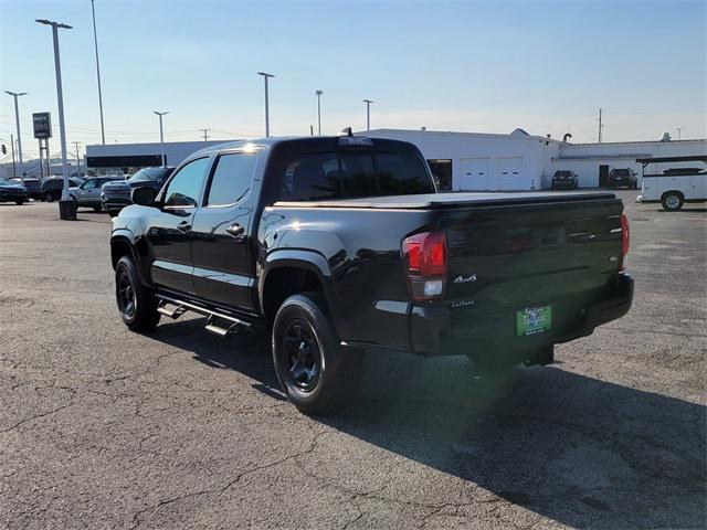 used 2023 Toyota Tacoma car, priced at $33,395