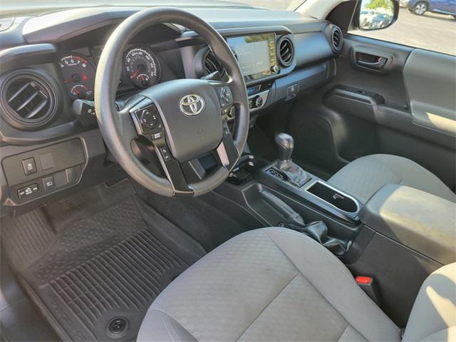 used 2023 Toyota Tacoma car, priced at $33,395