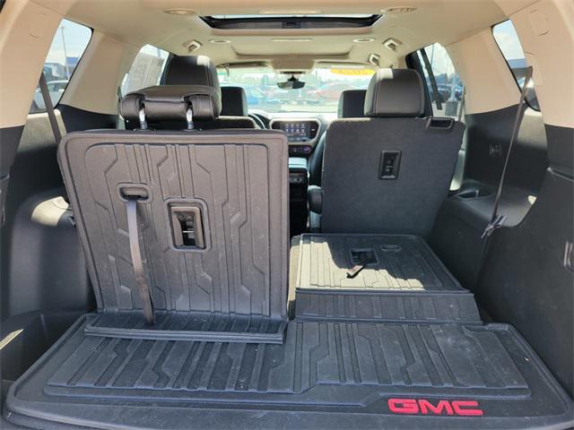 used 2021 GMC Acadia car, priced at $29,417