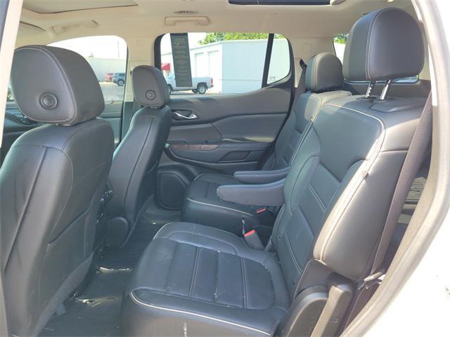used 2021 GMC Acadia car, priced at $29,417