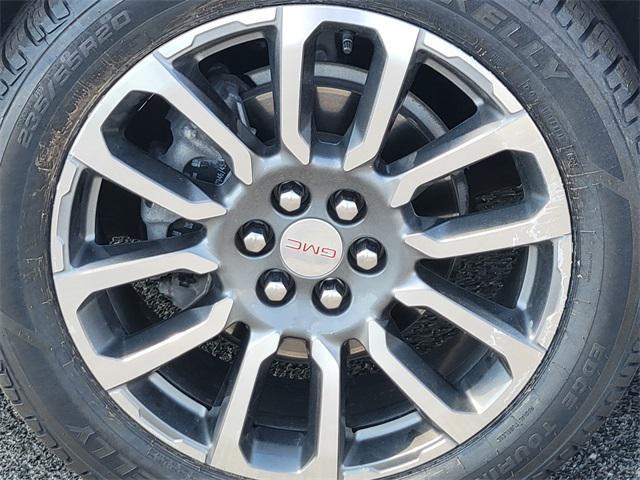 used 2021 GMC Acadia car, priced at $29,417