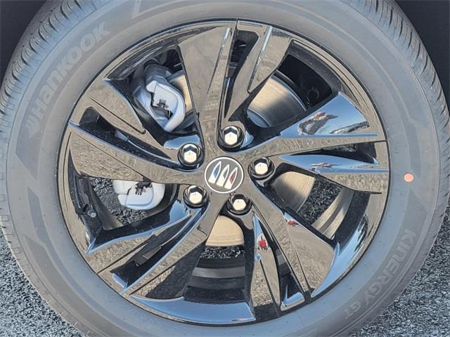 new 2025 Buick Encore GX car, priced at $31,280