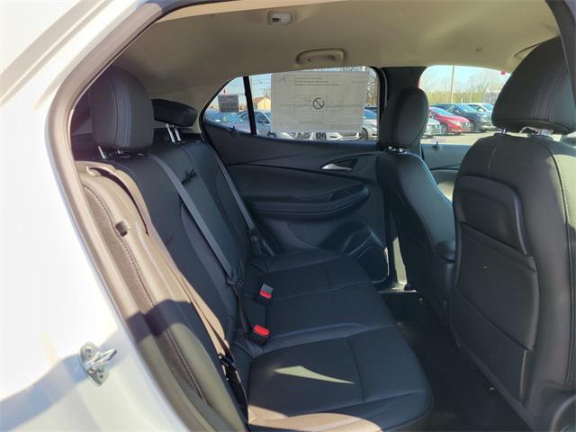 new 2025 Buick Encore GX car, priced at $31,280