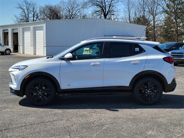 new 2025 Buick Encore GX car, priced at $31,280