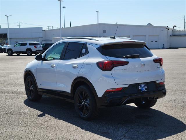 new 2025 Buick Encore GX car, priced at $31,280