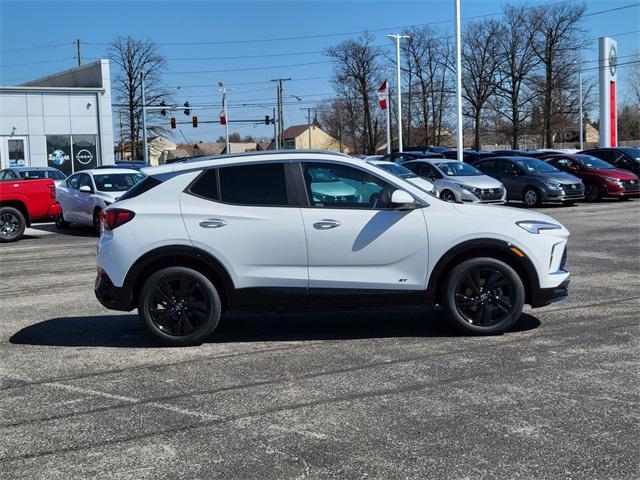 new 2025 Buick Encore GX car, priced at $31,280