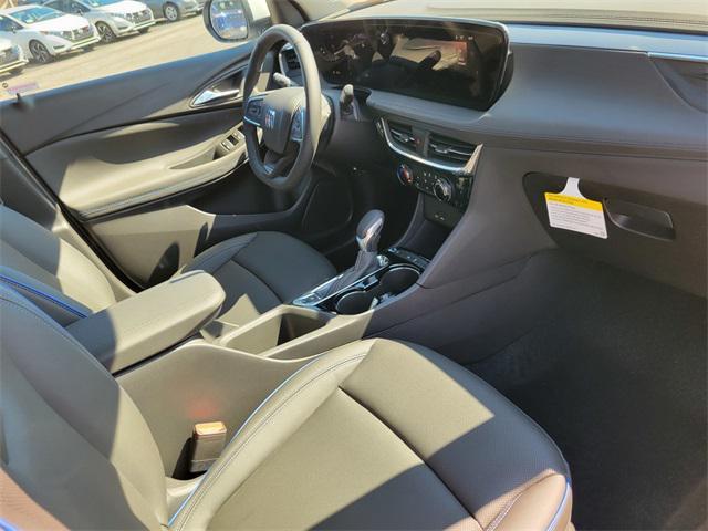 new 2025 Buick Encore GX car, priced at $31,280