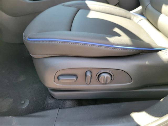 new 2025 Buick Encore GX car, priced at $31,280