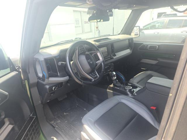 used 2023 Ford Bronco car, priced at $35,988