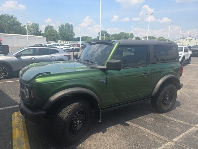 used 2023 Ford Bronco car, priced at $35,988