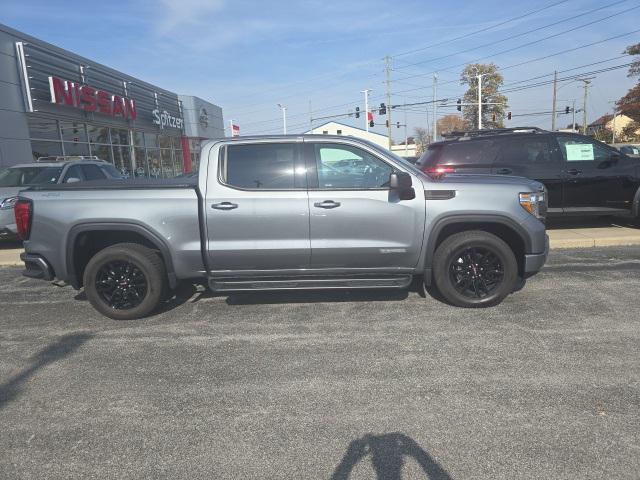 used 2022 GMC Sierra 1500 car, priced at $38,080