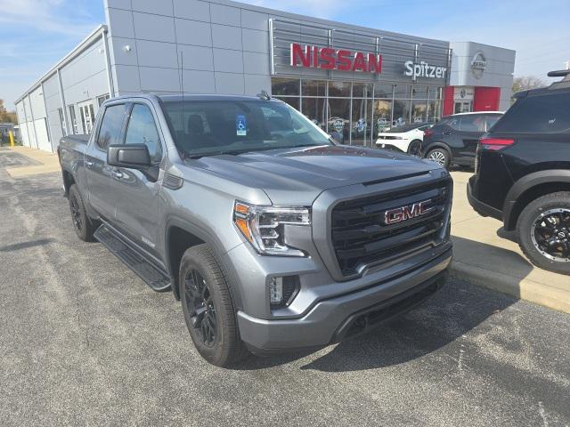 used 2022 GMC Sierra 1500 car, priced at $38,080