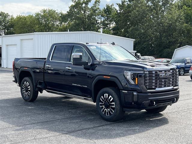 new 2024 GMC Sierra 3500 car, priced at $97,990