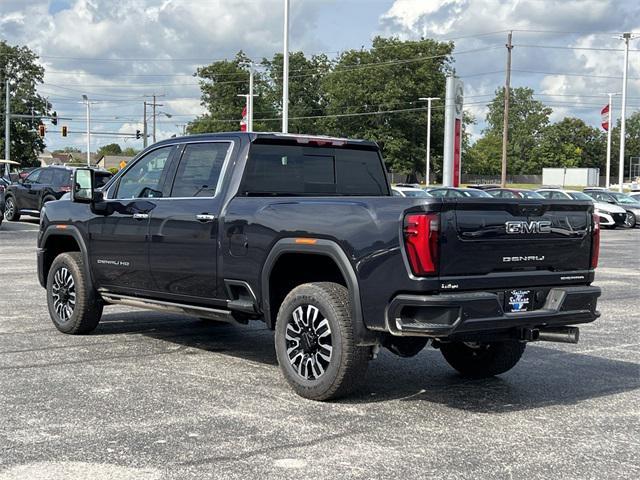 new 2024 GMC Sierra 3500 car, priced at $97,990