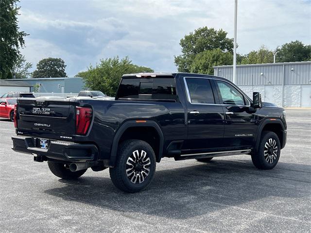 new 2024 GMC Sierra 3500 car, priced at $97,990