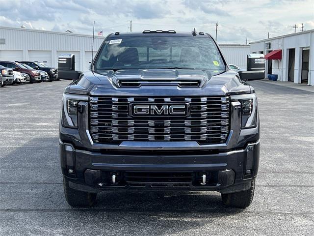 new 2024 GMC Sierra 3500 car, priced at $93,594