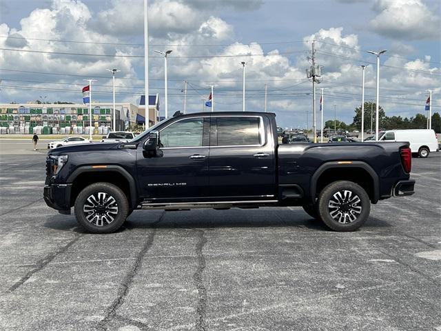 new 2024 GMC Sierra 3500 car, priced at $93,594