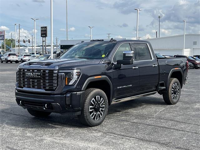 new 2024 GMC Sierra 3500 car, priced at $93,594