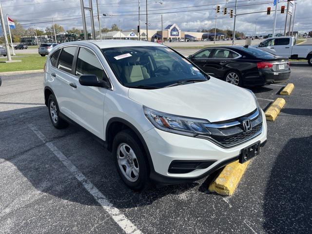 used 2016 Honda CR-V car, priced at $18,994