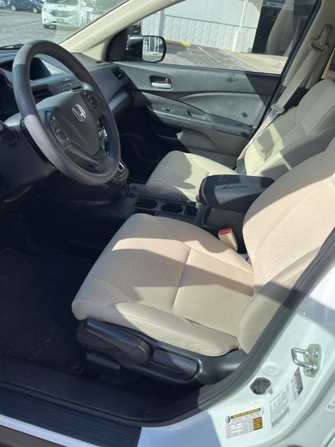 used 2016 Honda CR-V car, priced at $18,994