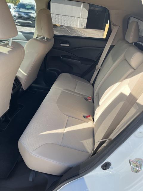 used 2016 Honda CR-V car, priced at $18,994