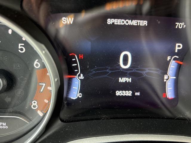 used 2018 Jeep Compass car, priced at $13,660