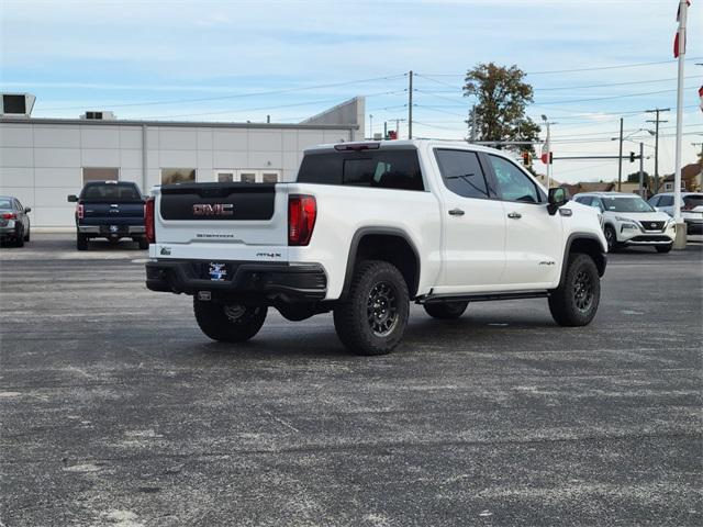 new 2024 GMC Sierra 1500 car, priced at $87,297