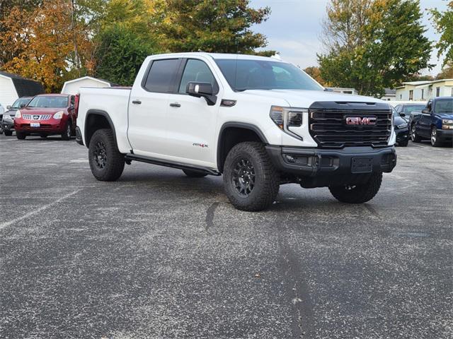 new 2024 GMC Sierra 1500 car, priced at $83,996