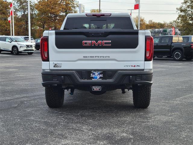 new 2024 GMC Sierra 1500 car, priced at $83,996