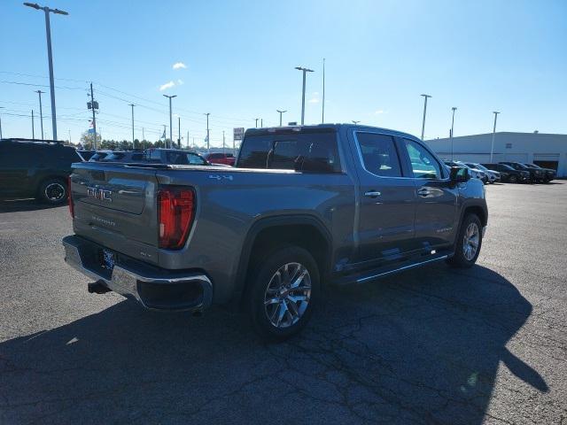 used 2019 GMC Sierra 1500 car, priced at $32,510