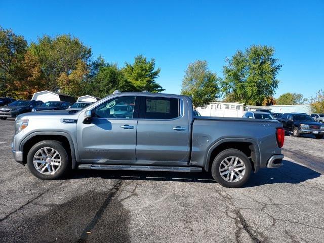 used 2019 GMC Sierra 1500 car, priced at $32,510