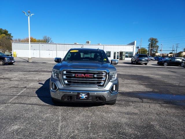 used 2019 GMC Sierra 1500 car, priced at $32,510